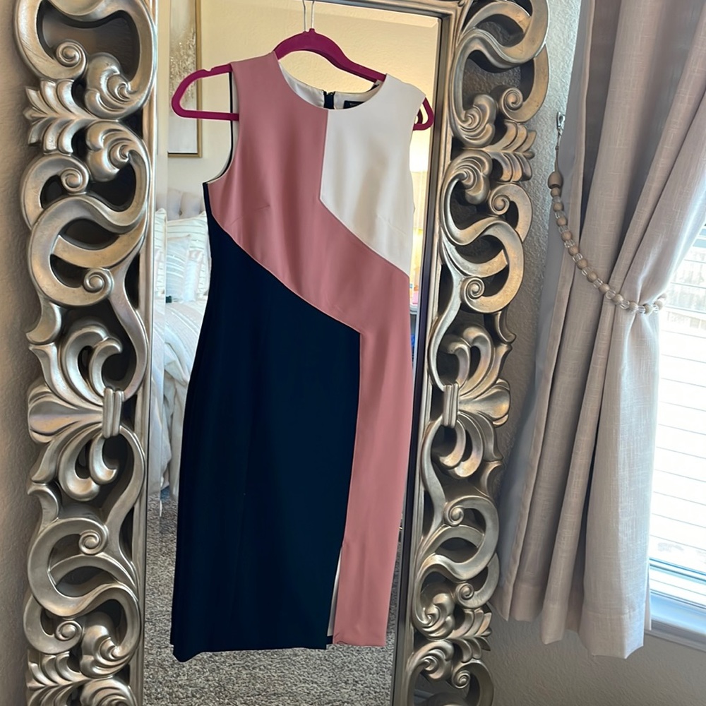 White House Black Market formal dress